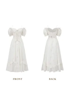 I Flipped Corset Dress