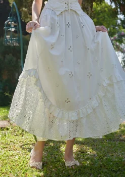 I Flipped Corset Dress
