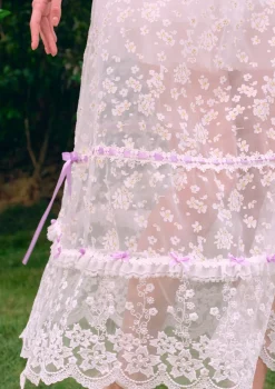 Ice Grape Skirt
