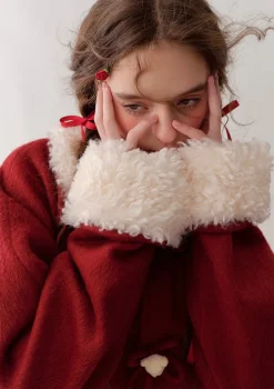 “Little Red Riding Hood” Coat