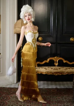 Louvre Muse Corset
