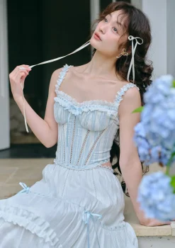 Meet you in the good summertimeCorset
