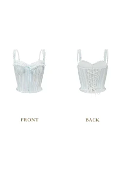 Meet you in the good summertimeCorset