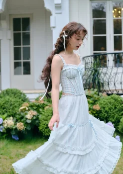 Meet you in the good summertimeCorset