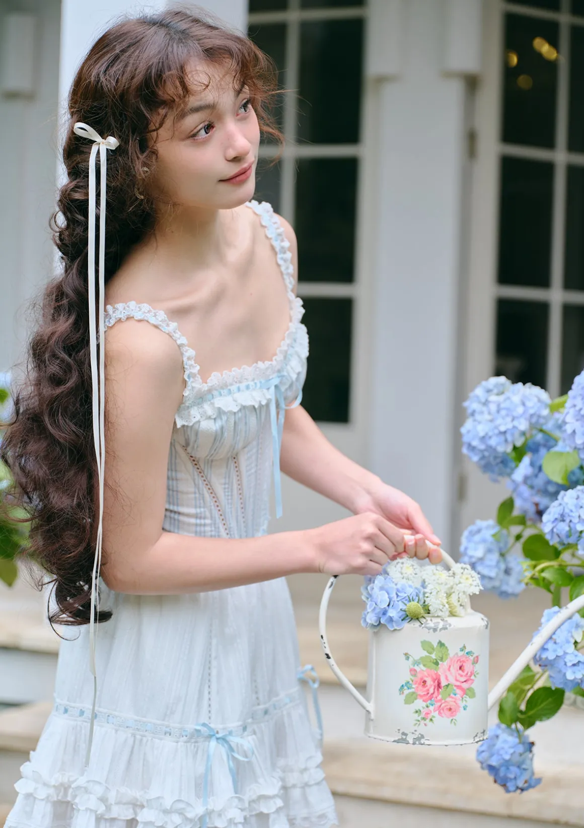 Meet you in the good summertimeCorset