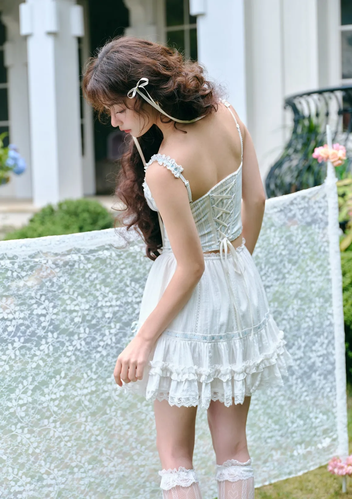 Meet you in the good summertimeSkirt