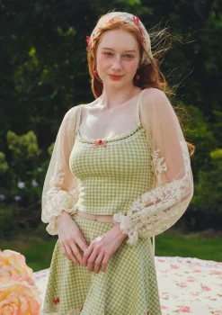 Midsummer Shade Cardigan 2.0