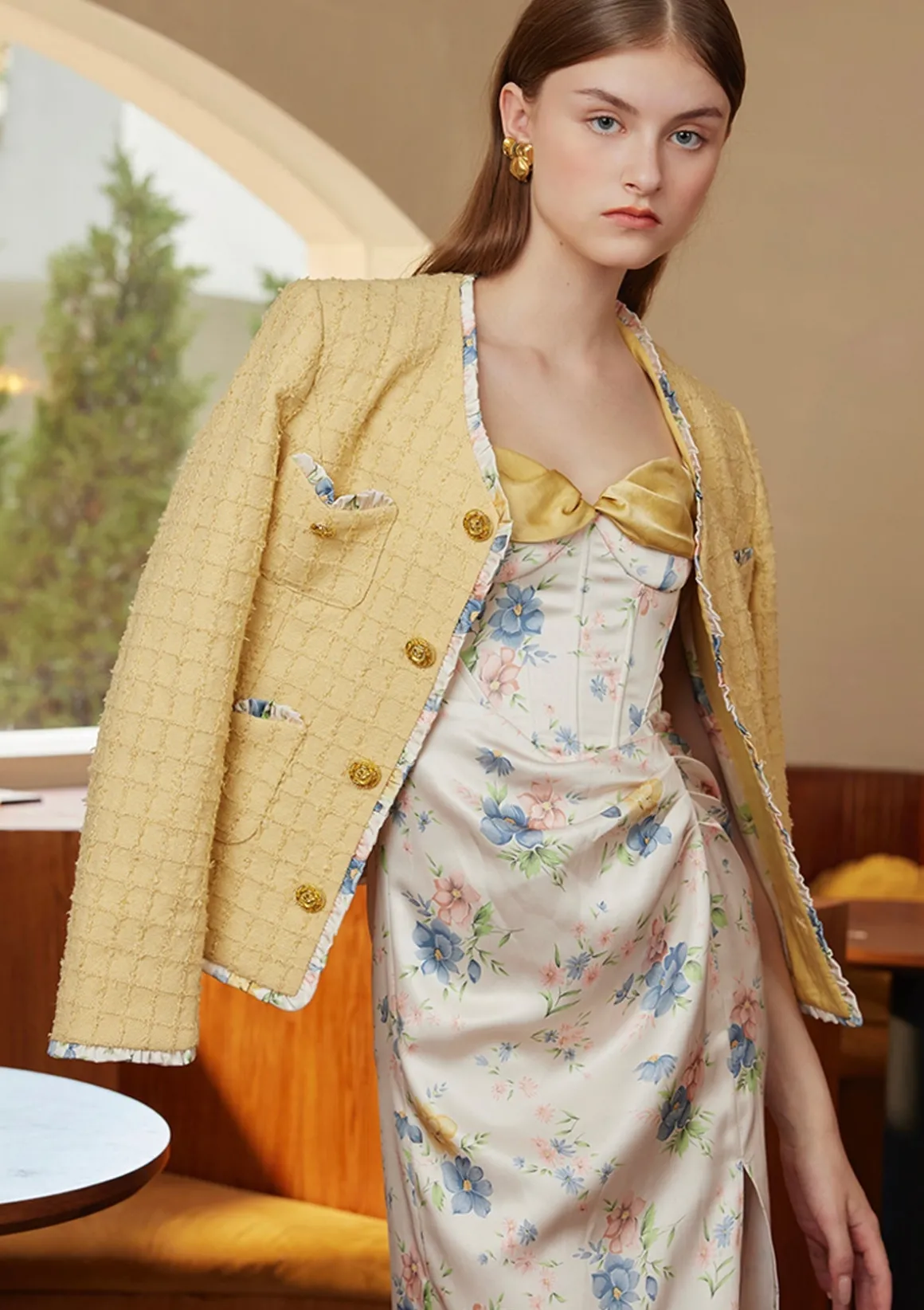 Miss Kim Jacket
