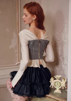 Miss. Manhattan Corset