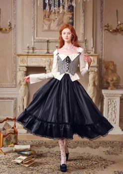 Miss. Manhattan Corset