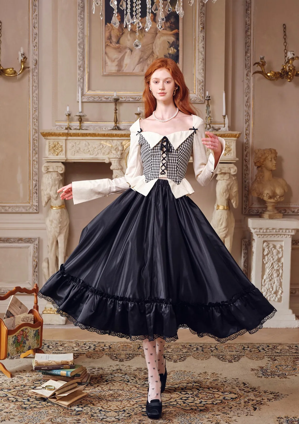 Miss. Manhattan Corset