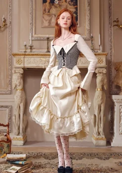 Miss. Manhattan Corset