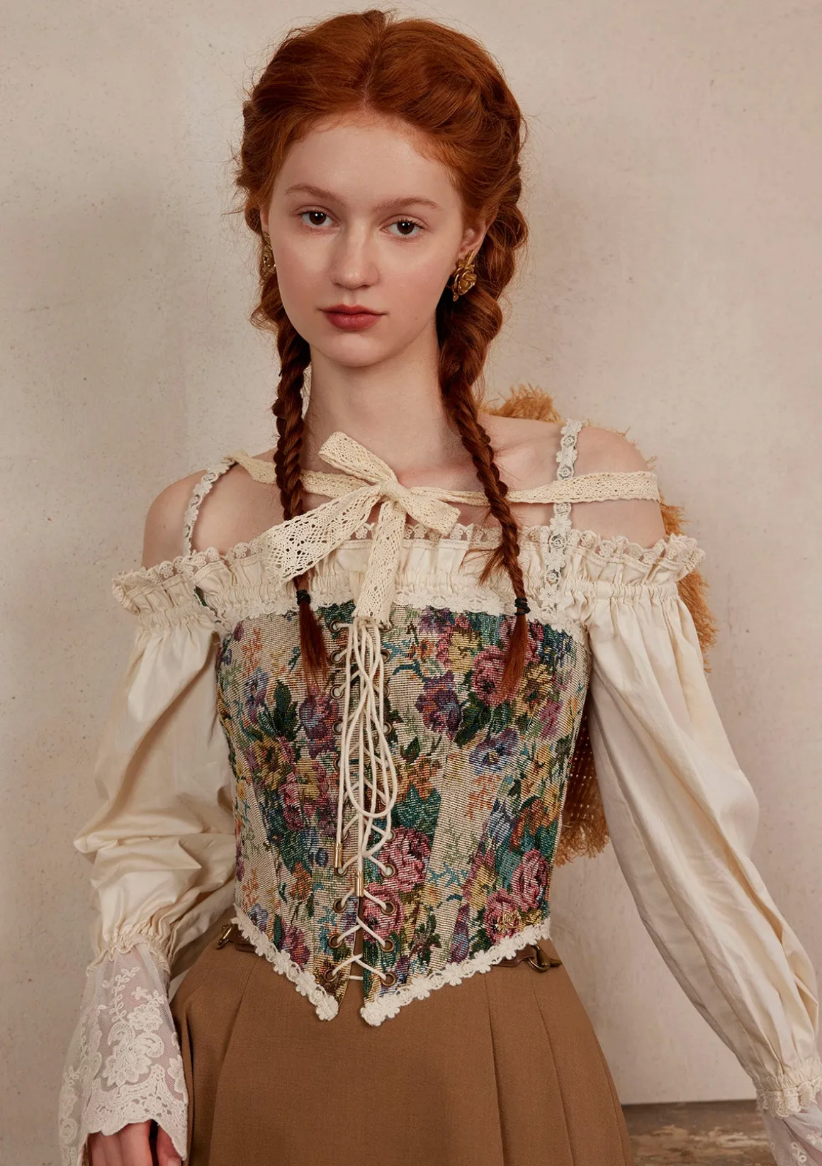 Miss Potter Corset