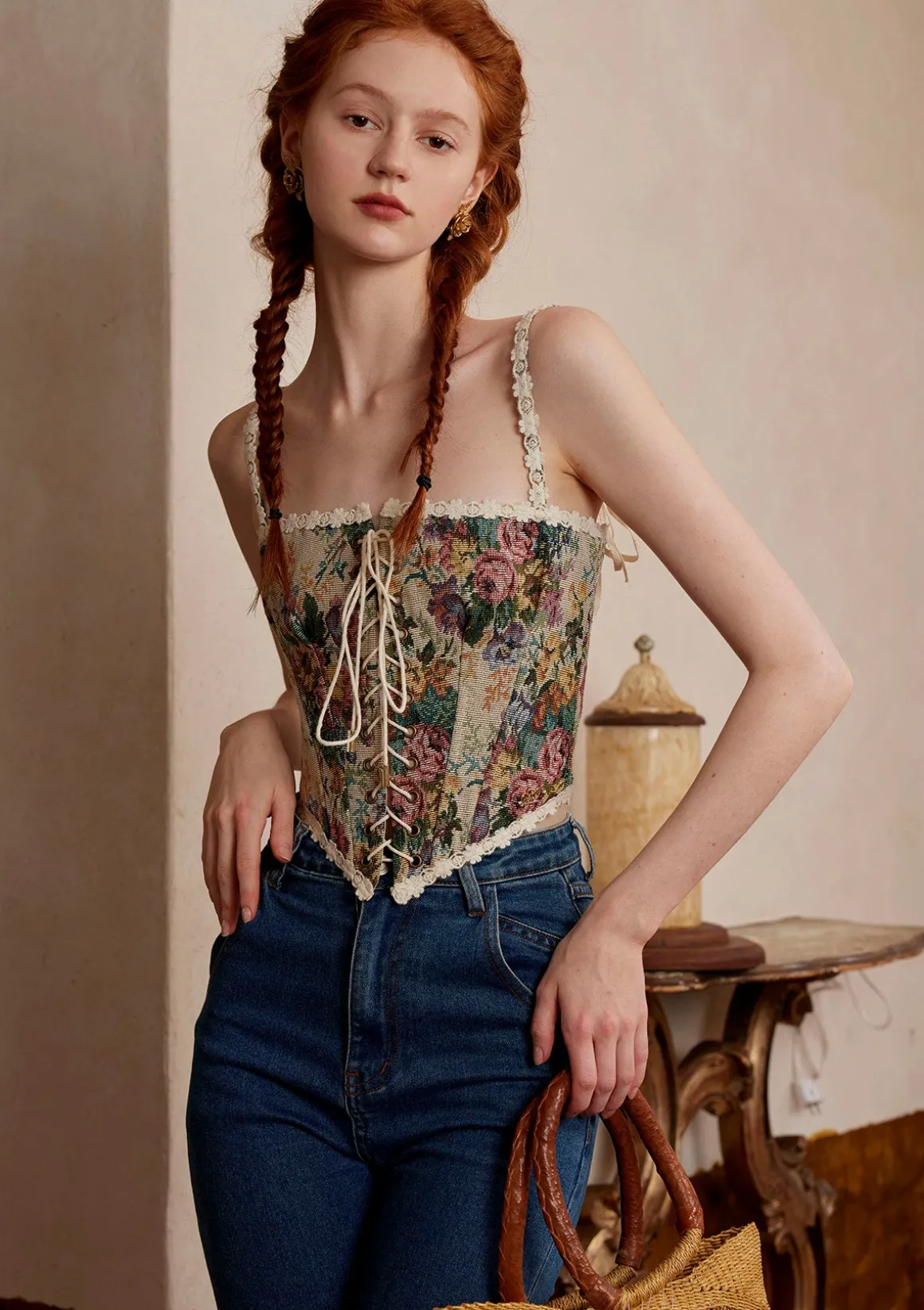 Miss Potter Corset