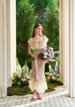 Morocco Garden Skirt