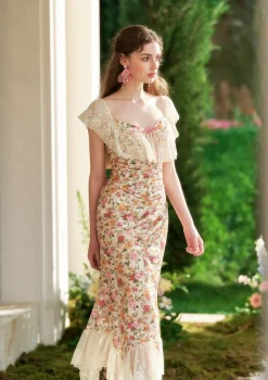 Morocco Garden Skirt