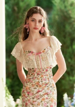 Morocco Garden Skirt
