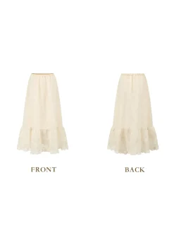 Mousse Love Letter Skirt