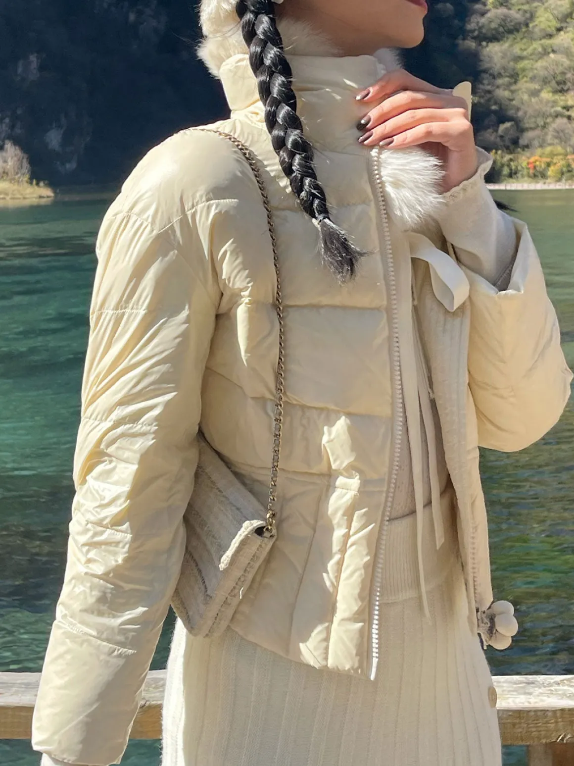 Nordic Winter Down Coat