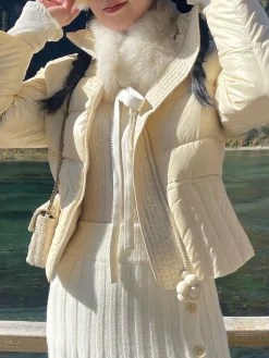Nordic Winter Down Coat