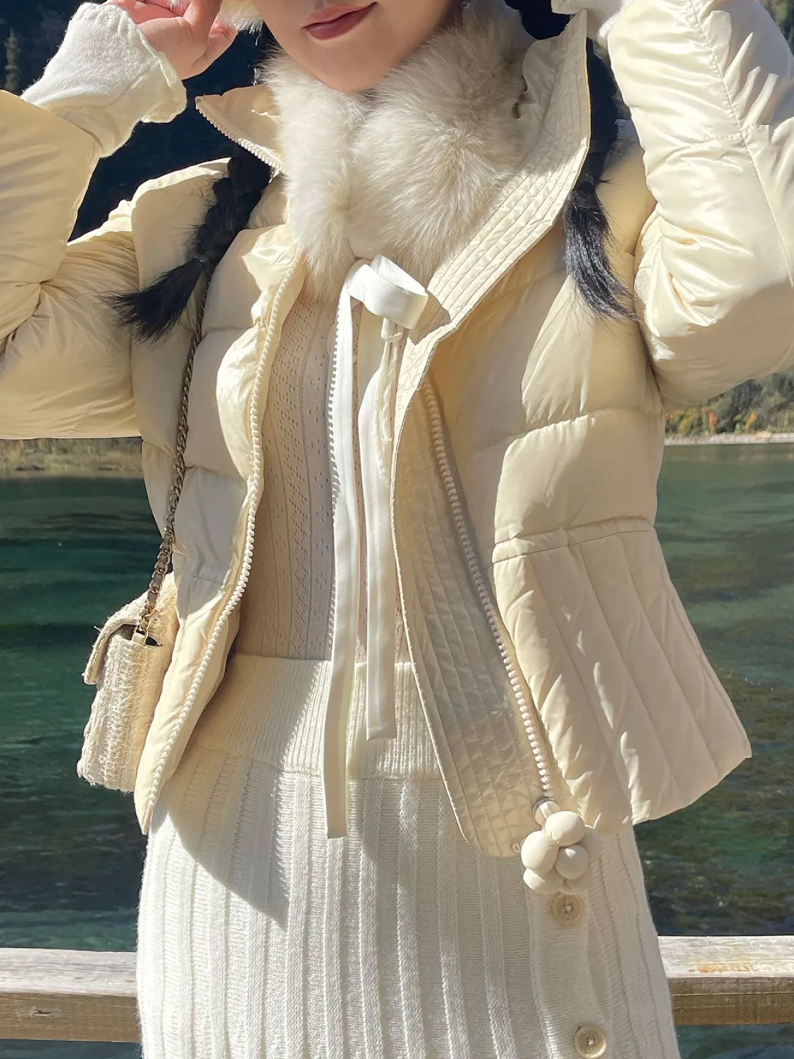 Nordic Winter Down Coat