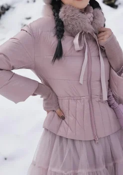 Nordic Winter Down Coat