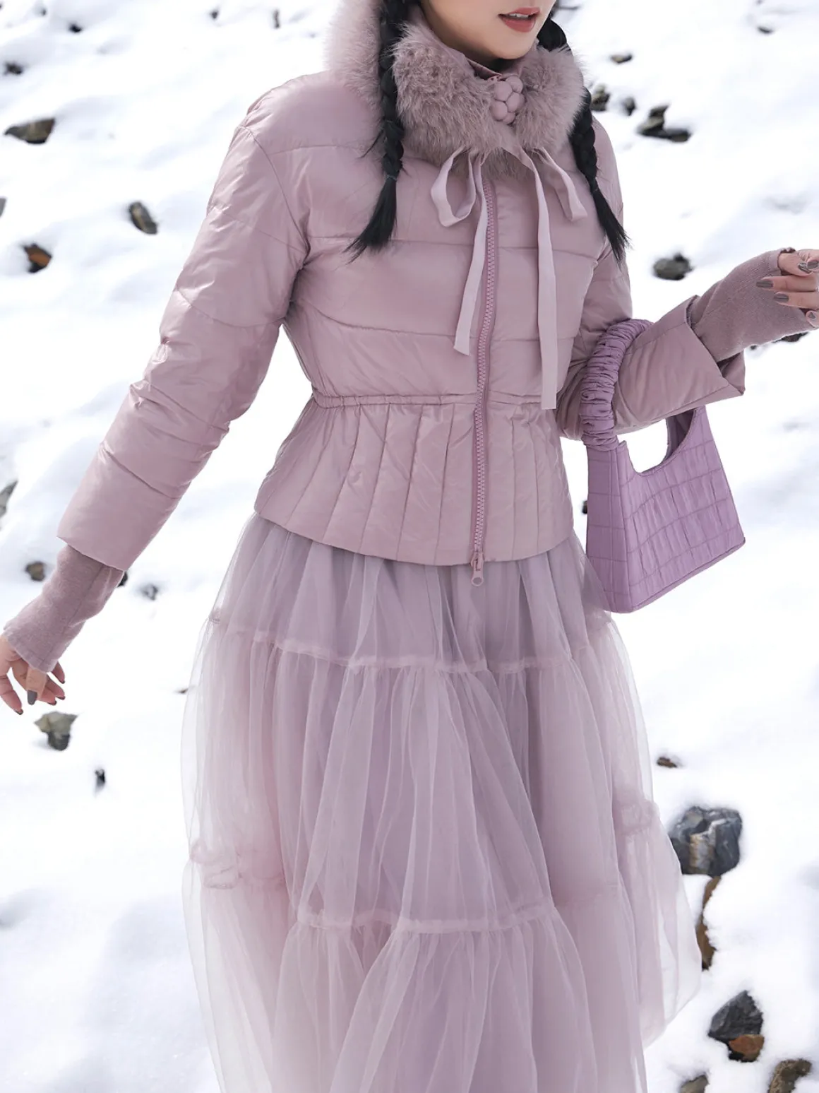 Nordic Winter Down Coat
