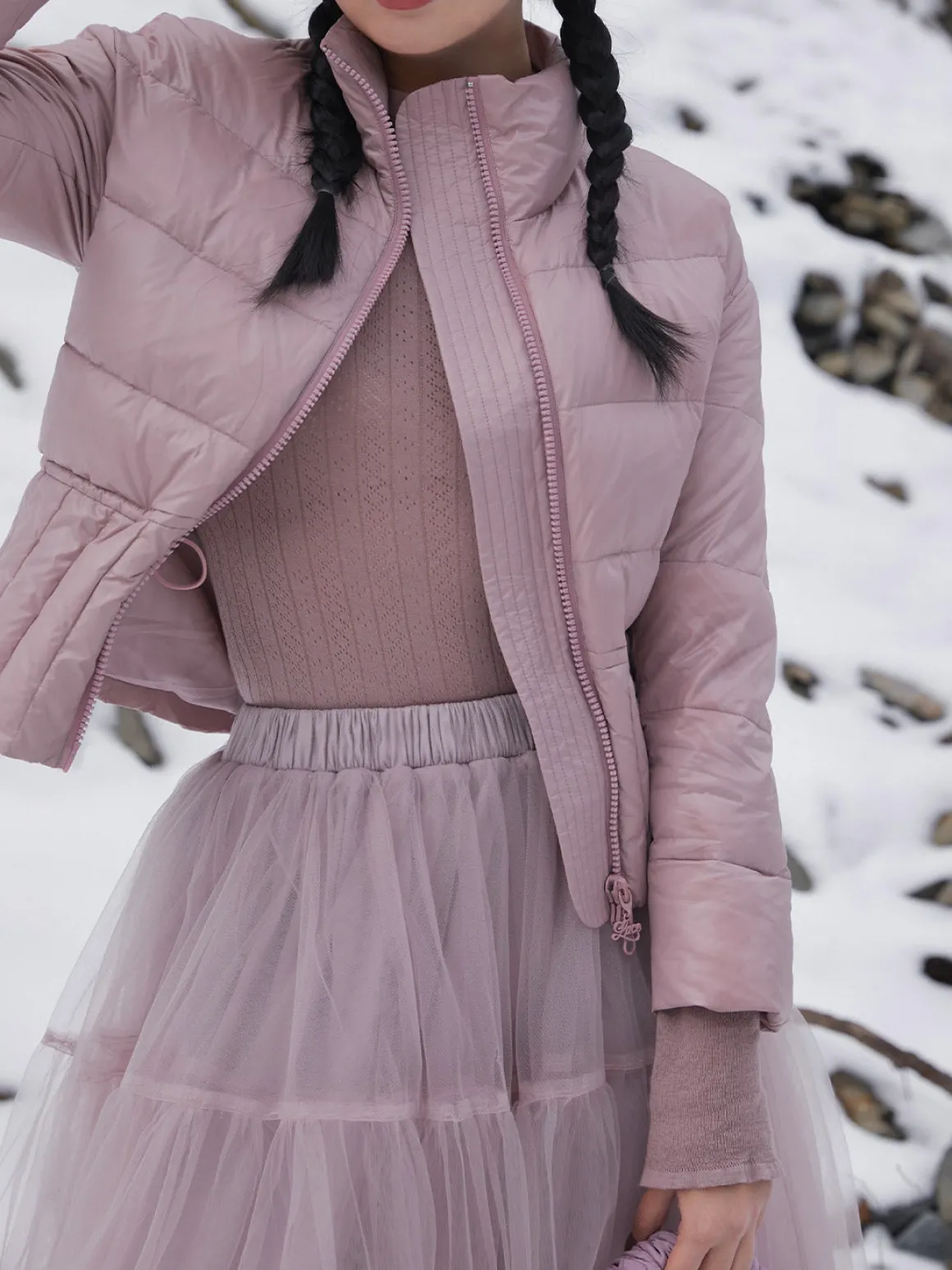 Nordic Winter Down Coat