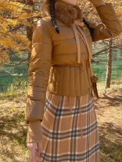 Nordic Winter Down Coat