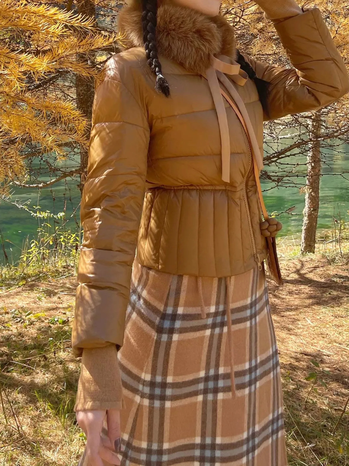 Nordic Winter Down Coat