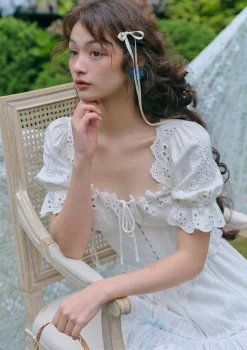 Paper Relief Corset