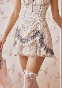 Peter Rabbit Dollhouse Dress