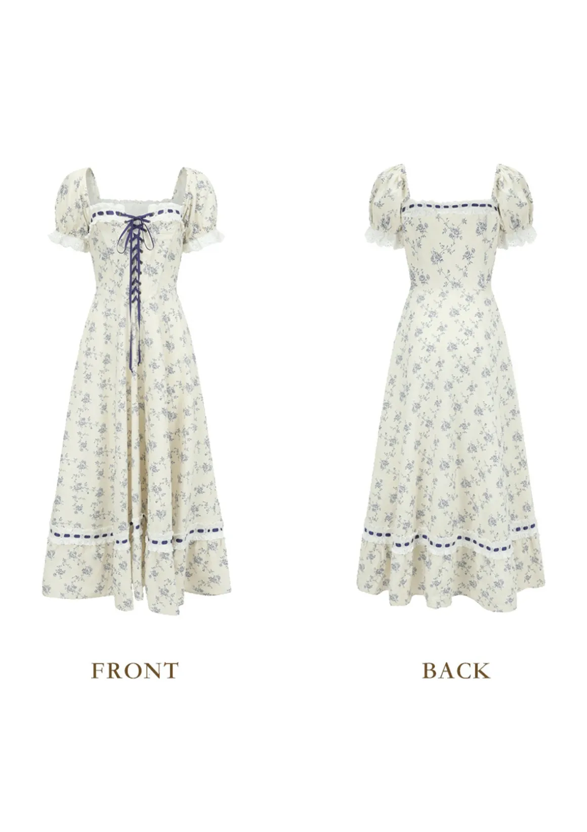 Petrea Volubilis Corset Dress