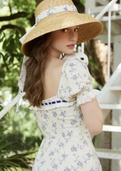 Petrea Volubilis Corset Dress