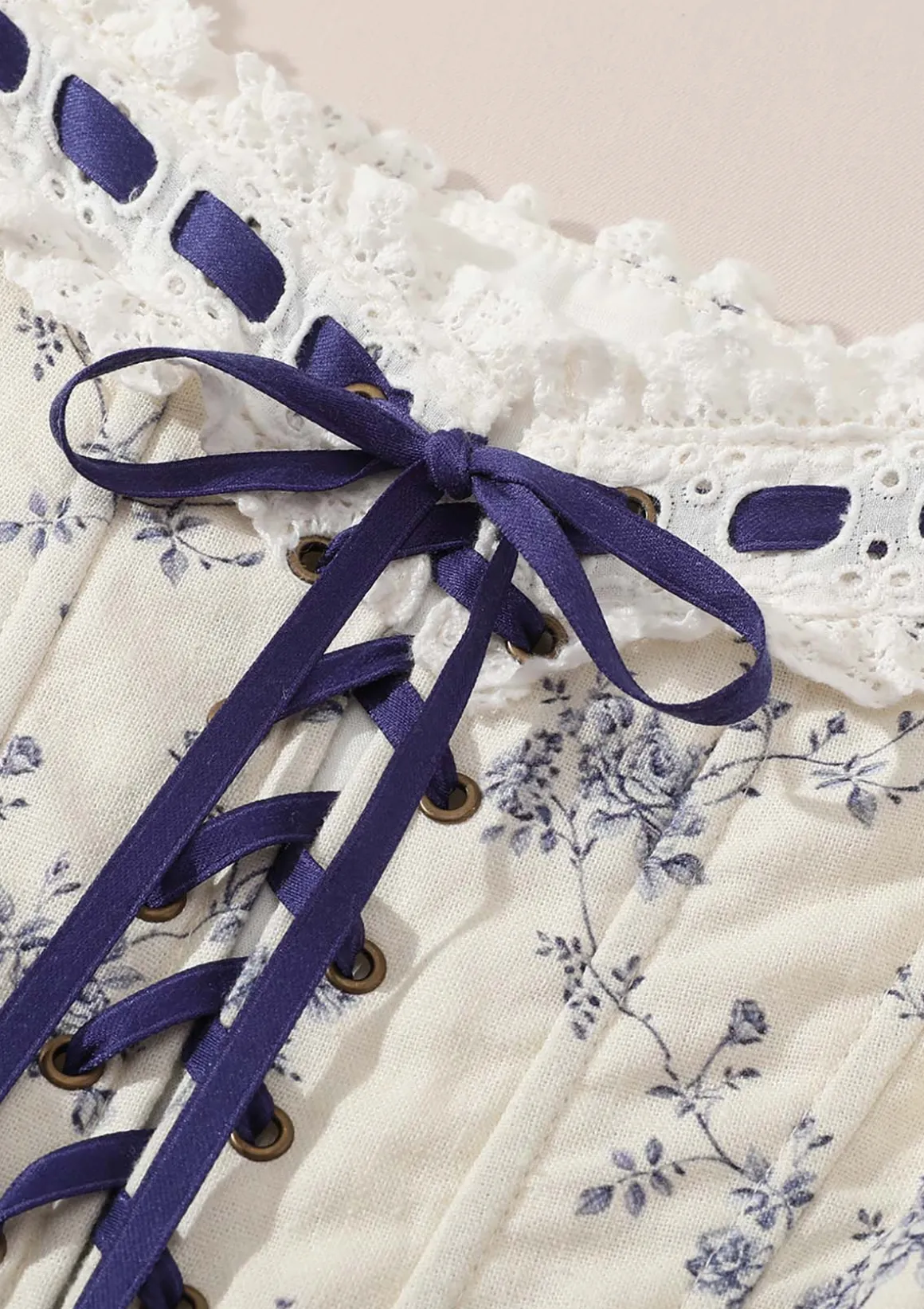 Petrea Volubilis Corset Dress