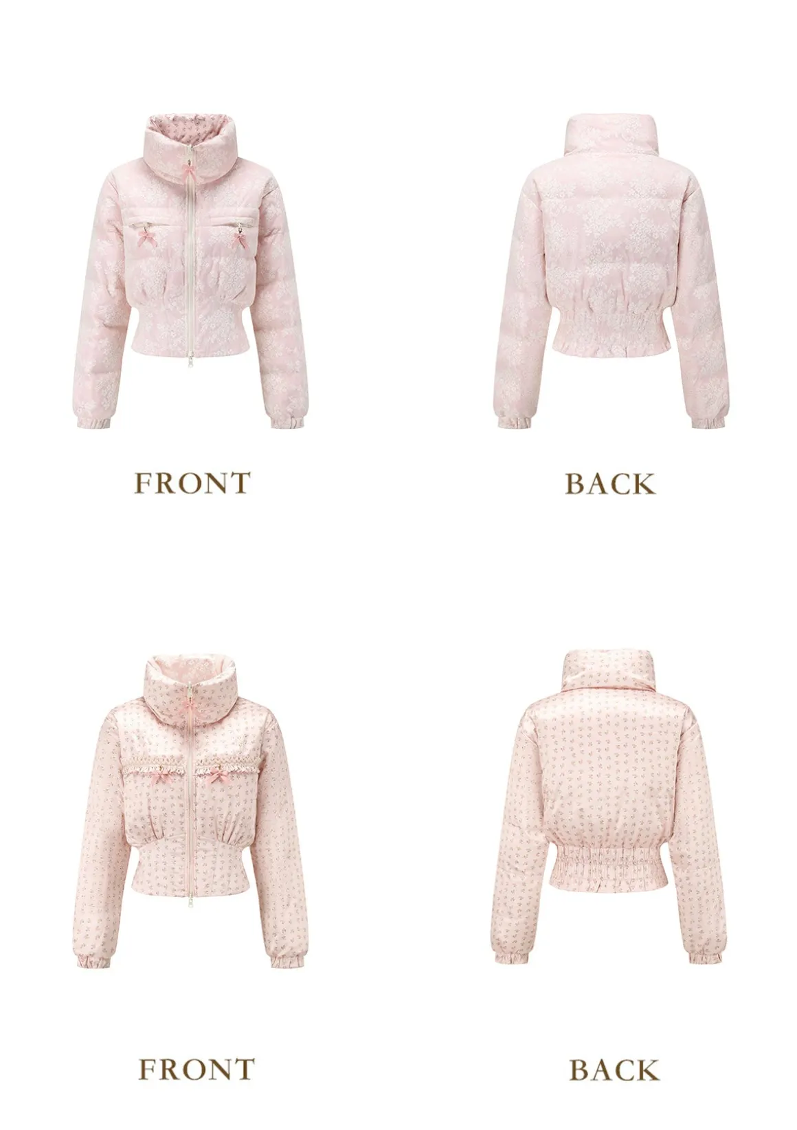 Pineberry Donazi Reversible 2-in-1 Down Jacket