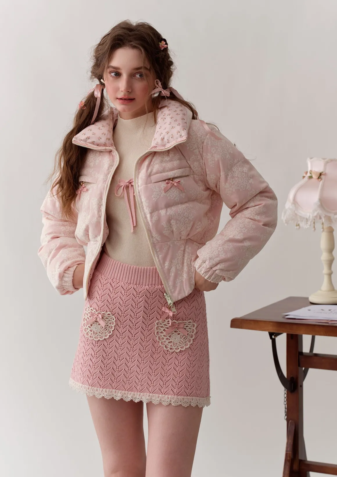 Pineberry Donazi Reversible 2-in-1 Down Jacket