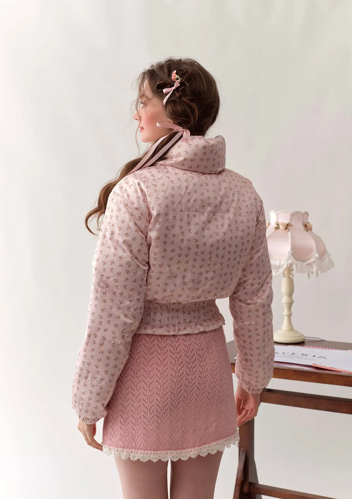 Pineberry Donazi Reversible 2-in-1 Down Jacket