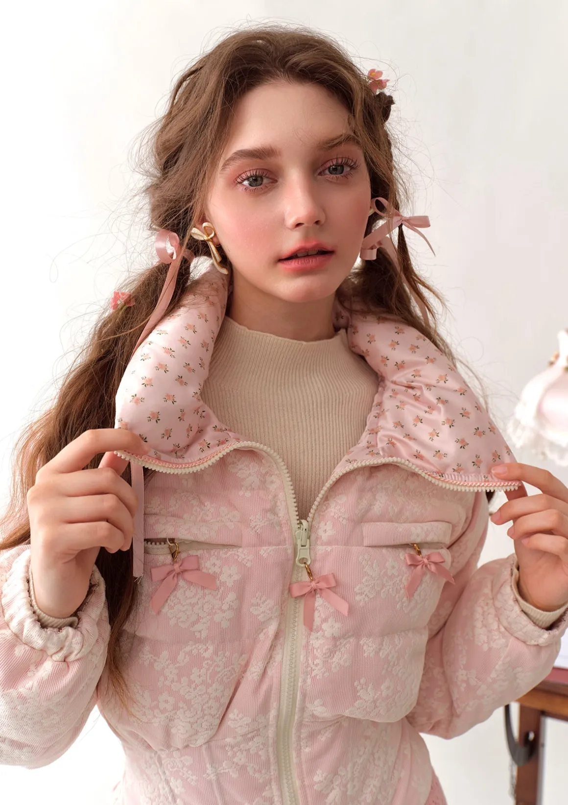 Pineberry Donazi Reversible 2-in-1 Down Jacket