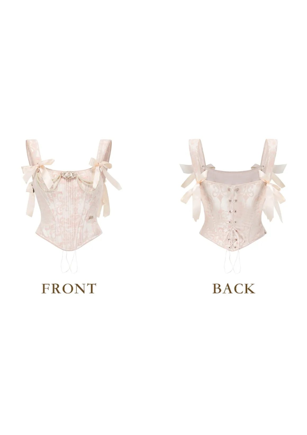 Princess Cynthia Corset