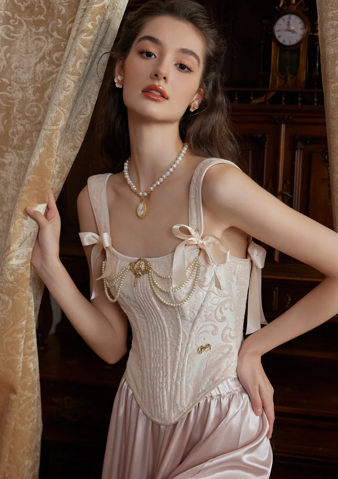 Princess Cynthia Corset