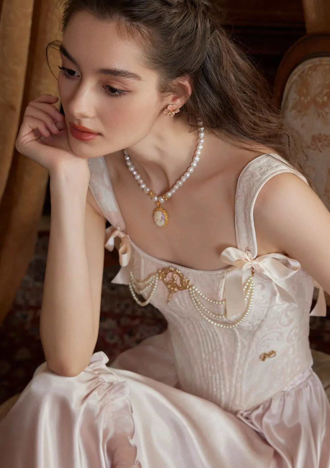 Princess Cynthia Corset