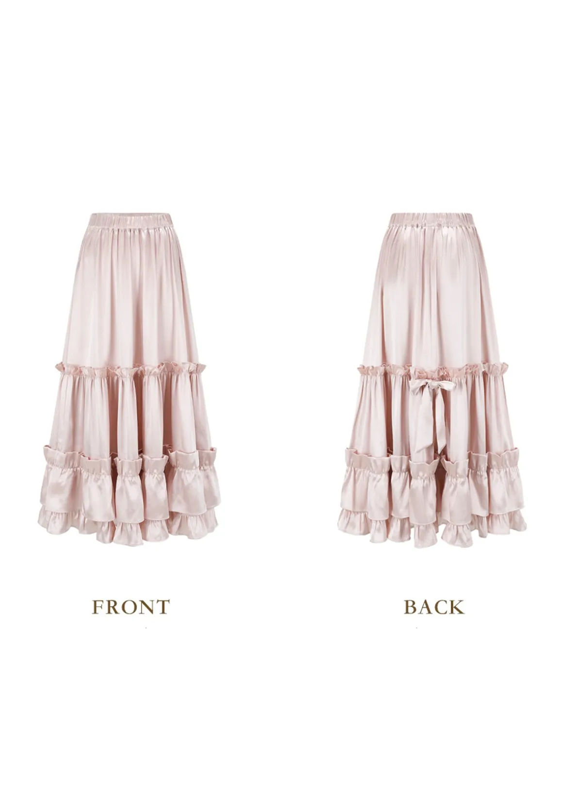 Princess Cynthia Skirt