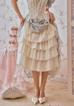 Princess Lily of the Vally Corset Dress