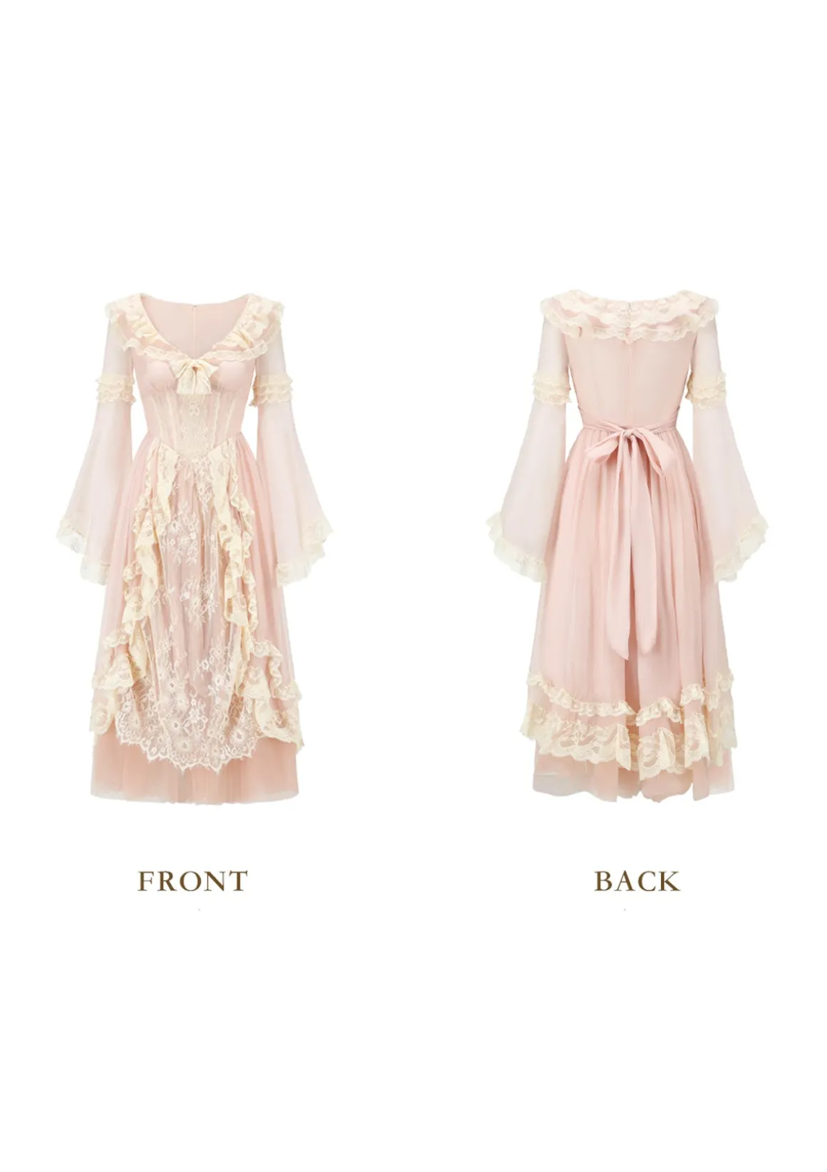 Princess Seraphina Dress