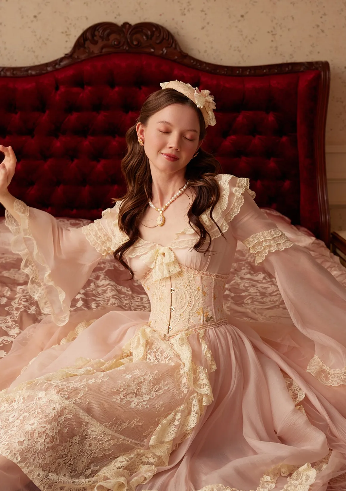 Princess Seraphina Dress