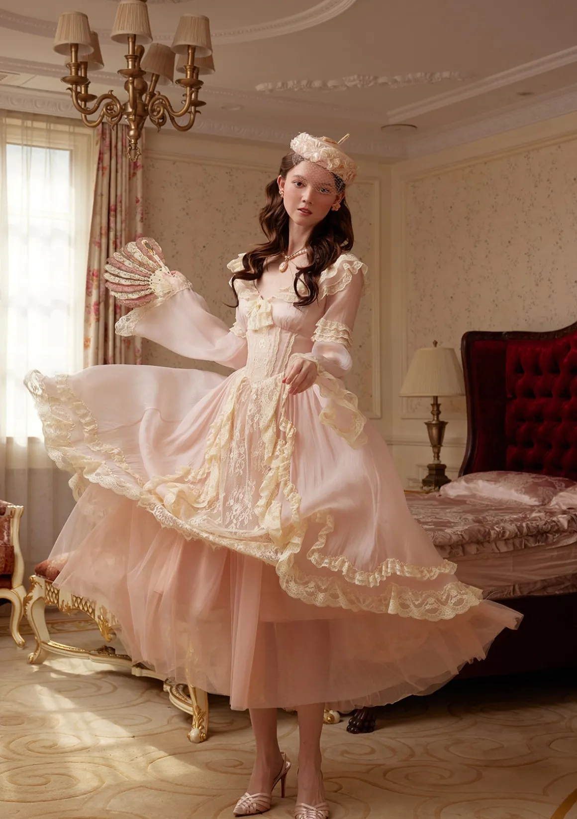 Princess Seraphina Dress