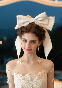 Princess Sugar Days Bow Hair Clip