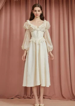 Psyche Corset Dress