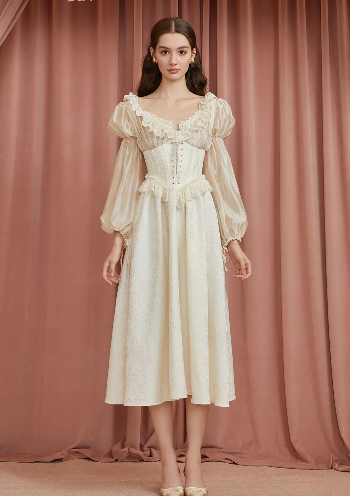 Psyche Corset Dress